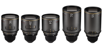 Atlas Mercury 1.5x Anamorphic Set