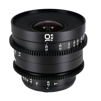 Laowa Zero-D 10mm T2.9 - Cine Lite (E)