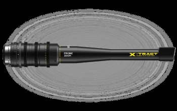 DZOFilm X-tract 18-28mm T8 90° Macro Probe