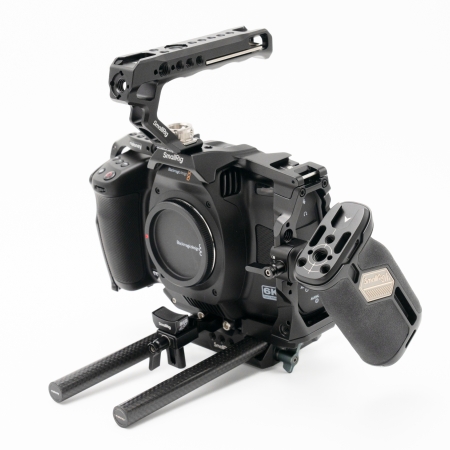 Blackmagic Cinema Camera 6K FF Blackmagic Cinema Camera 6K FF