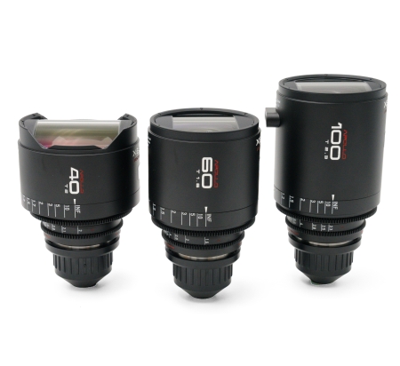 Xelmus Apollo Anamorphic Set A Xelmus Apollo Anamorphic Set A