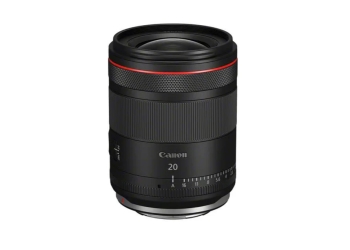 Canon RF 20mm F1.4 VCM