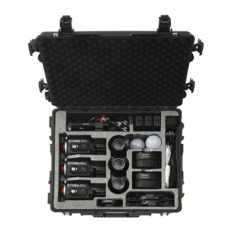 Aputure Storm 80C Set (3x)