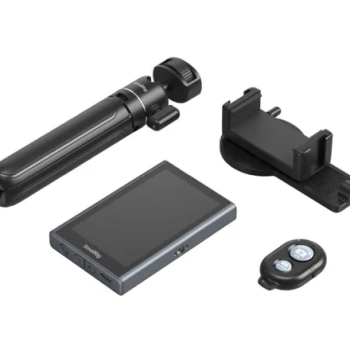 SmallRig Monitor Vlog Kit