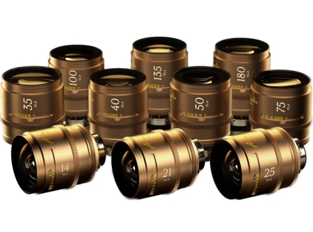 DZOFilm Arles Lustre Prime Set (10x) DZOFilm Arles Lustre Prime Set (10x)