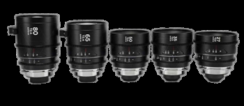 Laowa Nanomorph 1.5x Silver Set (5x)