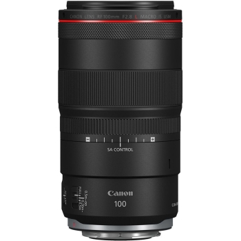Canon RF 100mm Macro F2.8