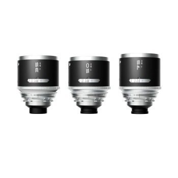 Blazar Mantis 1.33x Anamorphic Set (3x)