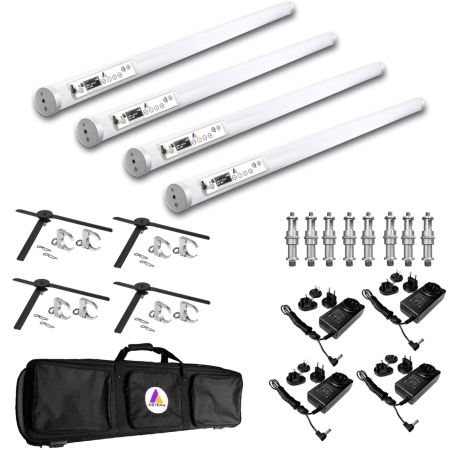 Astera Titan Tube 4x Set Astera Titan Tube 4x Set