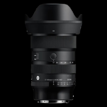 Sigma FE 17-40mm F1.8 Art