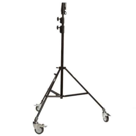 Manfrotto Rolling 126BSU Statief Manfrotto Rolling 126BSU Statief