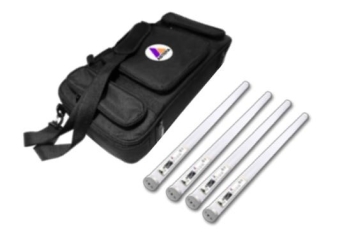 Astera Helios Tube 4x Set