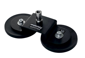 Dual Magnetic Baby Pin Mount