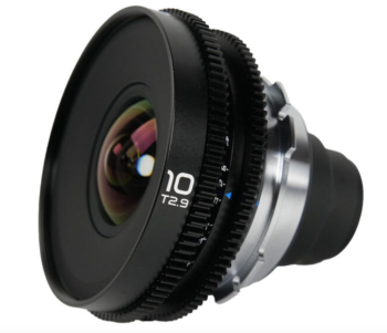 Laowa Zero-D 10mm T2.9 - Cine Lite (PL)
