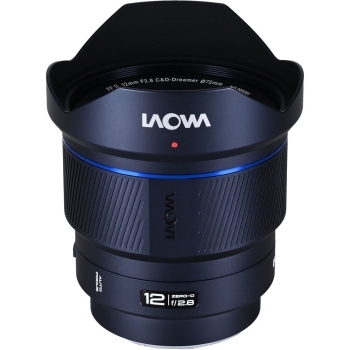 Laowa Zero-D 12mm AF F2.8 (E)