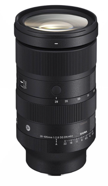 Sigma FE 28-105mm F2.8