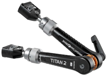 Bright Tangerine Titan-2 Arm