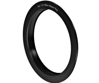 Arri 114 > 110mm Screw-in Reduction Ring