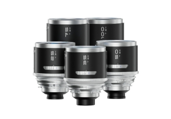 Blazar Mantis 1.33x Anamorphic Set