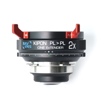 Kipon Baveyes PL > PL Cine Extender 2X