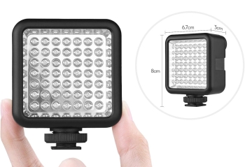 Mini Infrarood LED Lamp