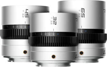 Blazar Beetle 1.33x Anamorphic Set