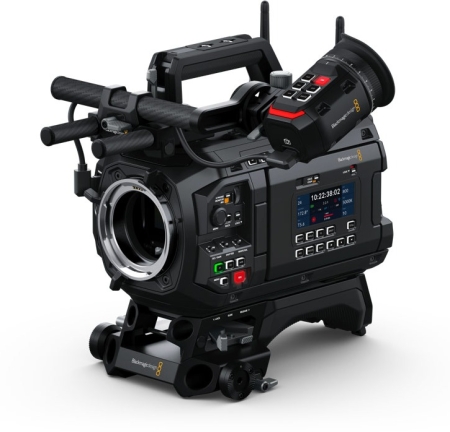Blackmagic Ursa Cine 12K LF Blackmagic Ursa Cine 12K LF