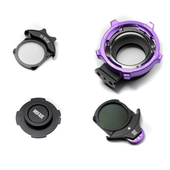 Mofage E > PL Drop-in Mount Adapter