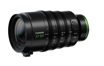 Fujinon GF 32-90mm PZ T3.5