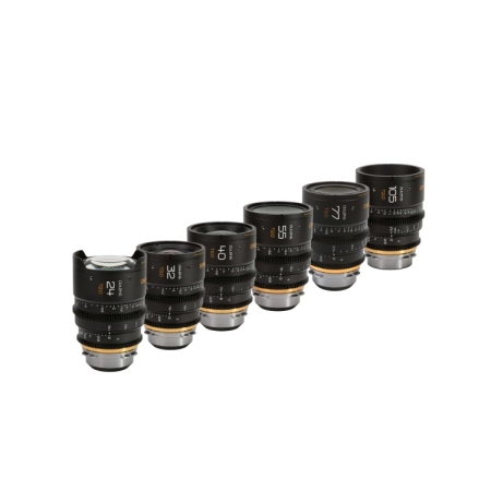 Dulens APO Cambrian Prime Set