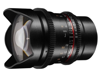 Samyang Cine 16mm T2.6