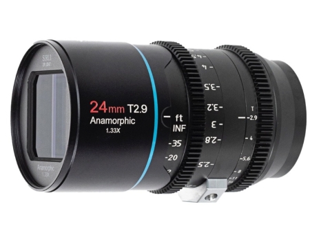 Sirui MFT 24mm Anamorphic F2.8