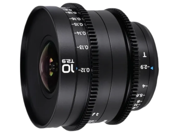 Laowa Zero-D 10mm T2.9 - Cine Lite (E)