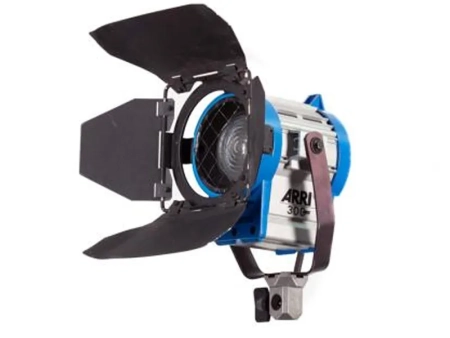 Arri 300W Fresnel