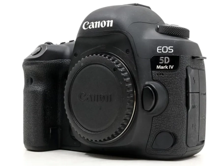 Canon 5D MK IV