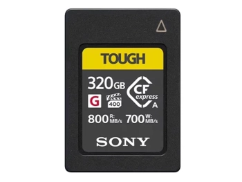 CFexpress Type A - 320GB Kaart