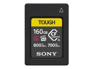 CFexpress Type-A 160GB Kaart