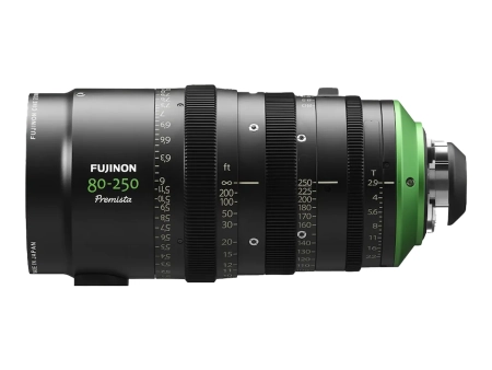 Fujinon Premista 80-250mm T2.9-T3.5