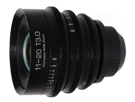 GL Optics 11-20mm T3.0