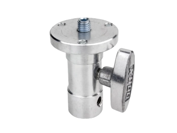 Kupo Baby Adapter 28mm Spigot > 3/8"