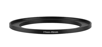 77 > 95mm Step Up Ring