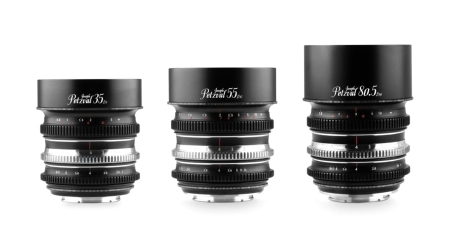 Lomography Petzval Set