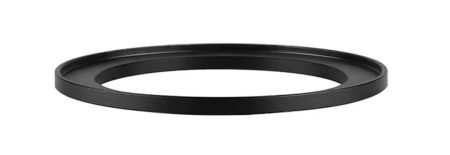 62 > 67mm Step Up Ring