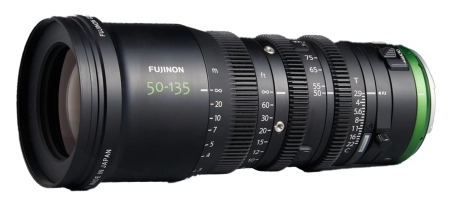 Fujinon 50-135mm T2.9
