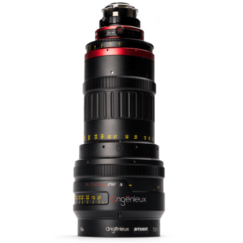 Angenieux Optimo Style 25-250mm T3.5