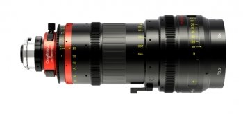 Angenieux Optimo Style 25-250mm T3.5