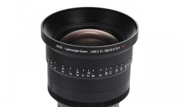 Zeiss LWZ.3 - 21-100mm T2.9 - 3.9