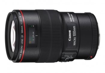 Canon EF 100mm Macro F2.8