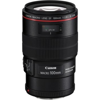 Canon EF 100mm Macro F2.8