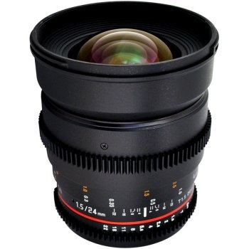 Samyang Cine EF 24mm T1.5